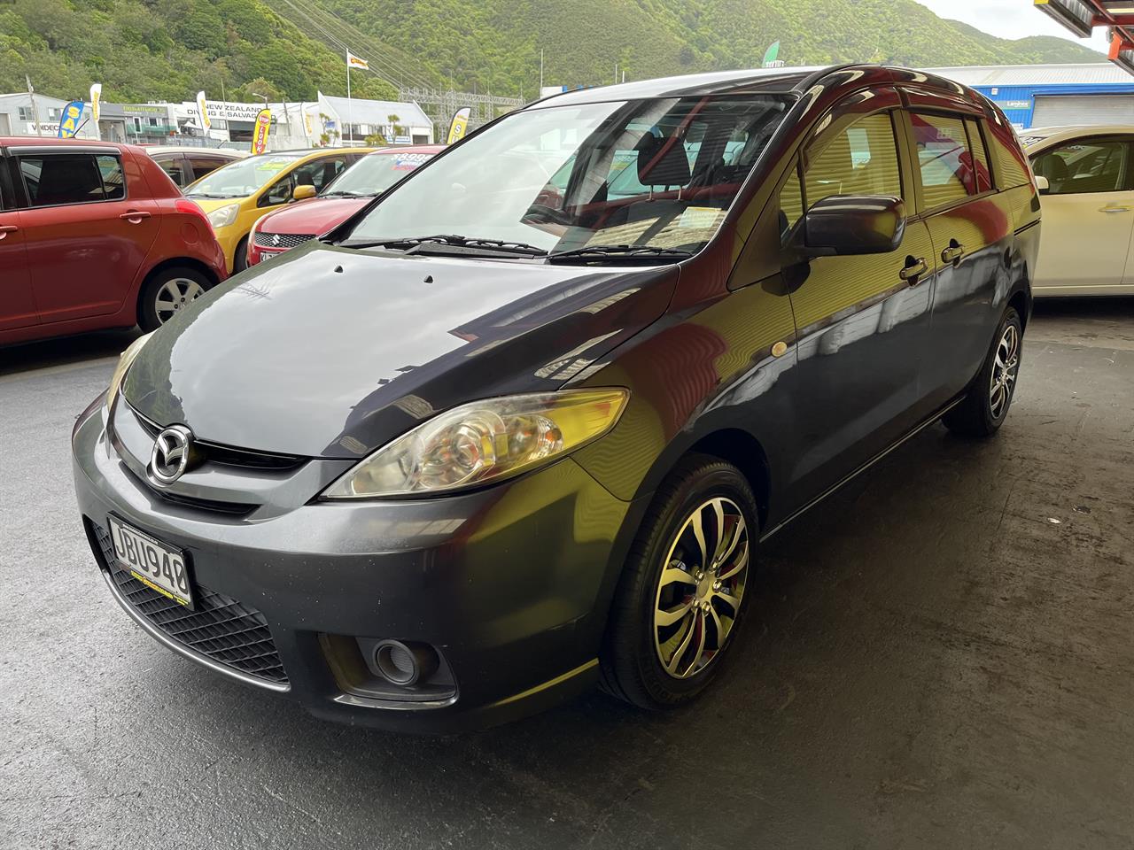 2005 Mazda Premacy