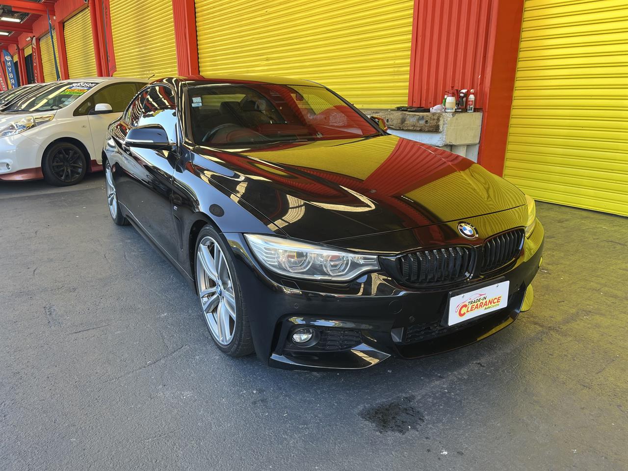 2014 BMW 428I