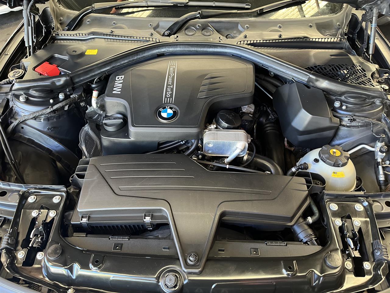 2014 BMW 428I