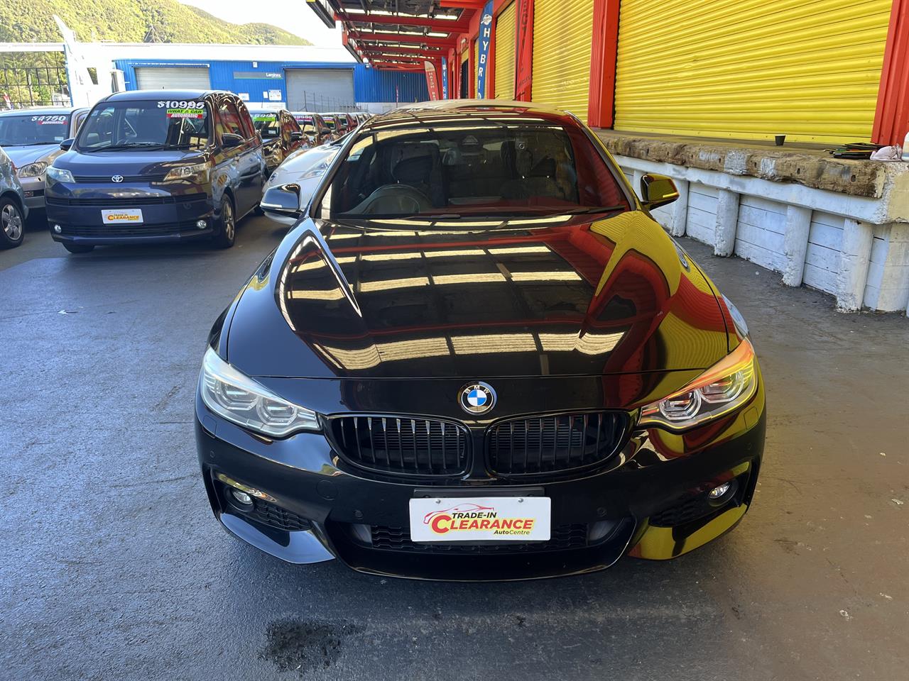 2014 BMW 428I