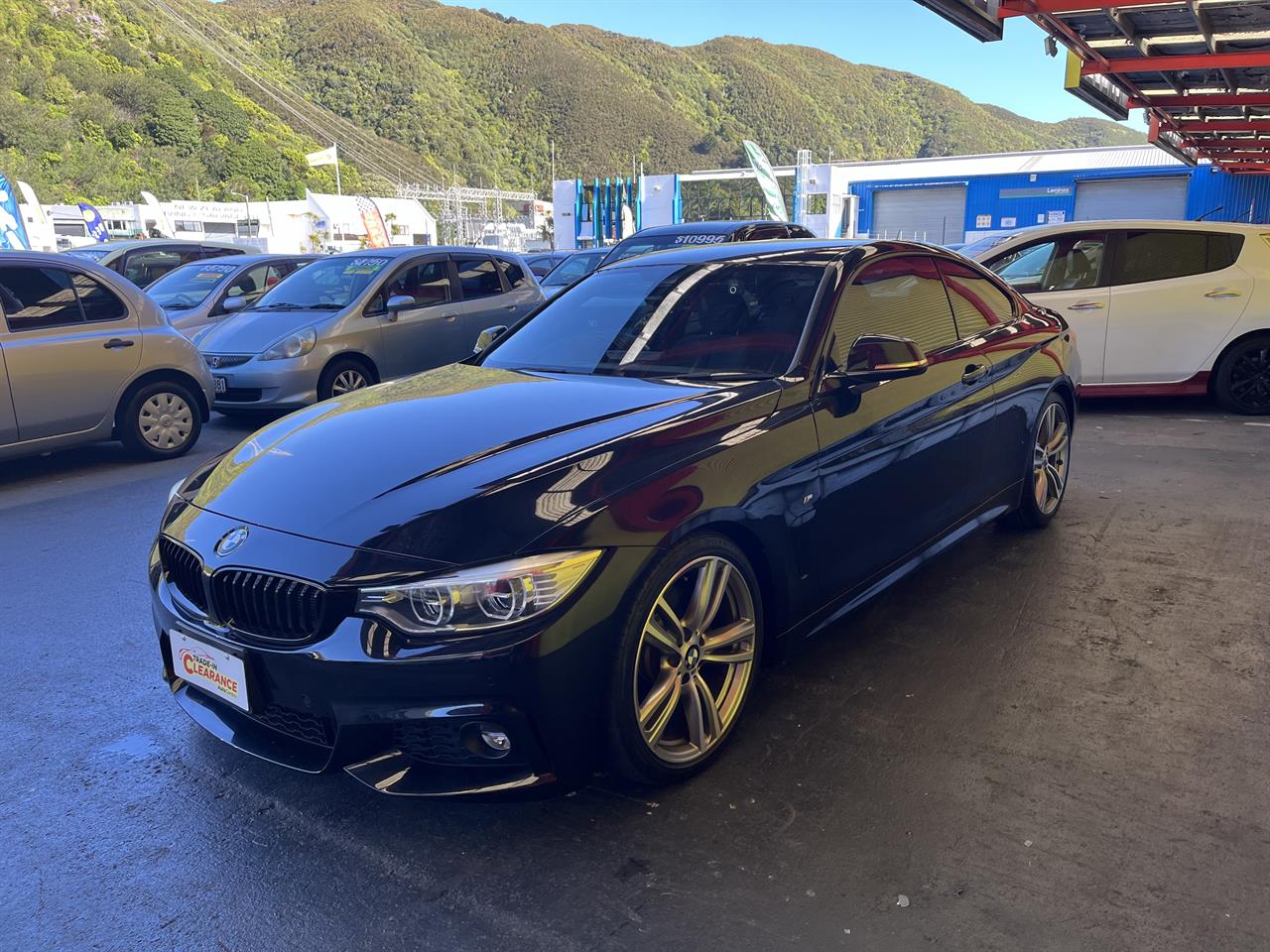 2014 BMW 428I