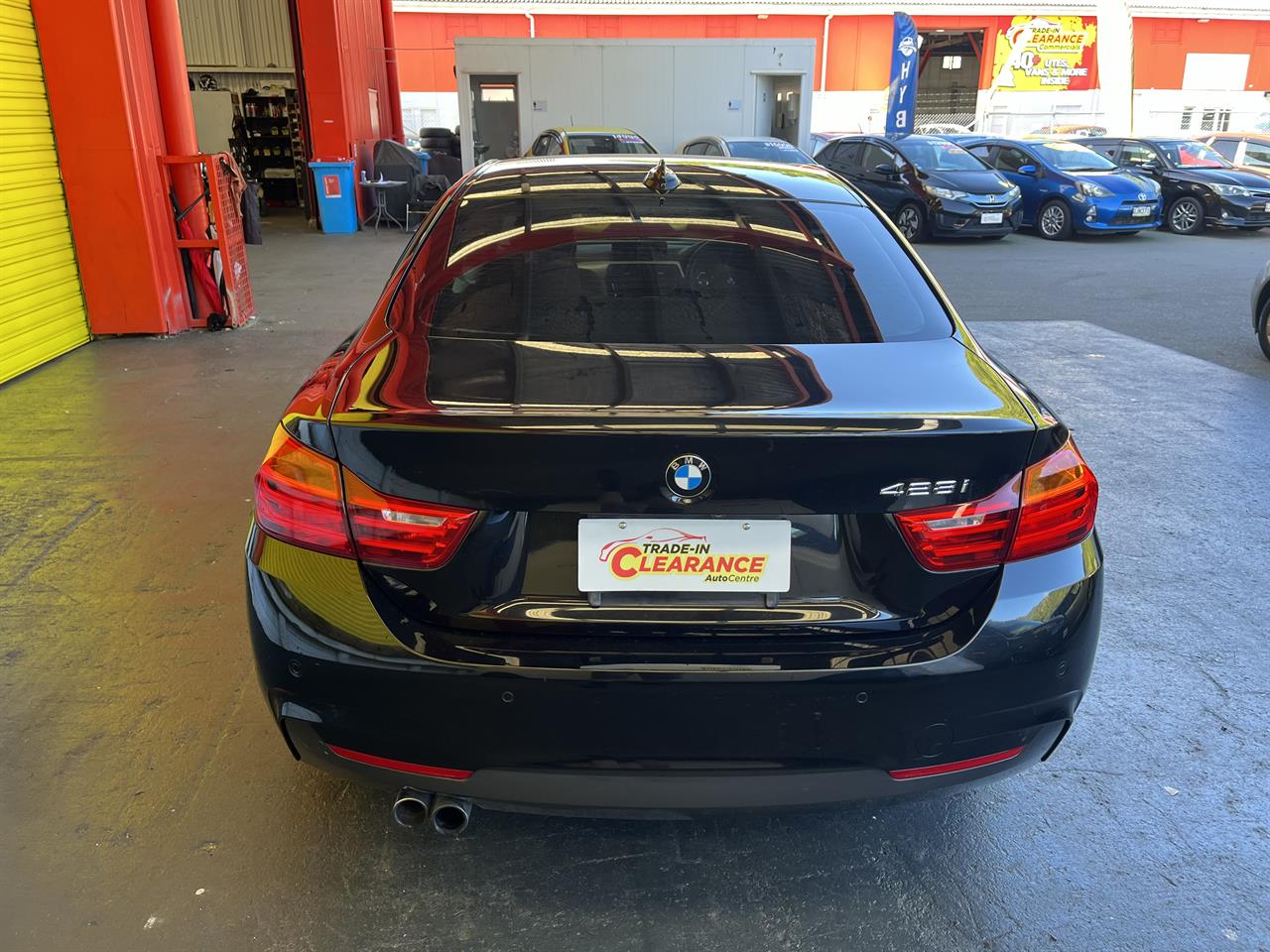 2014 BMW 428I