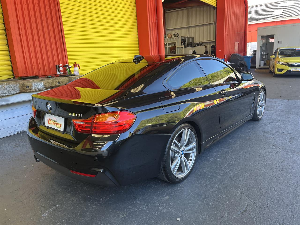 2014 BMW 428I