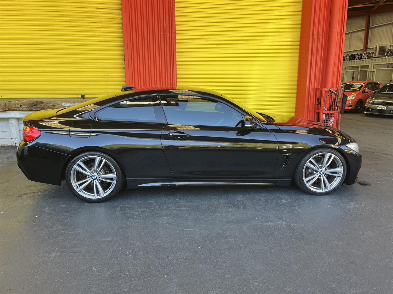 2014 BMW 428I