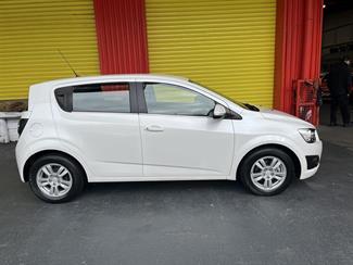 2015 Chevrolet Sonic - Thumbnail