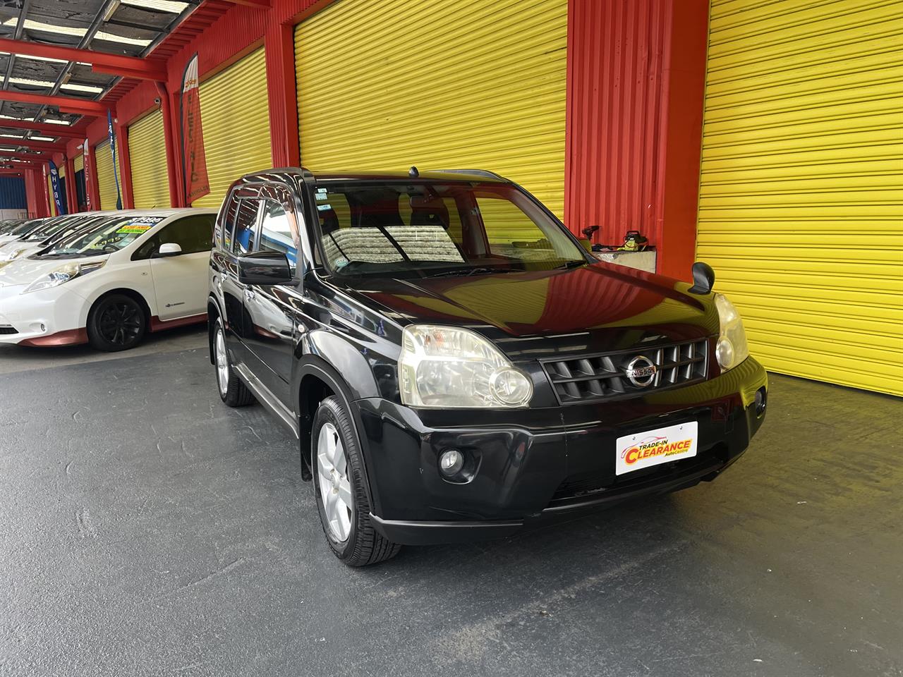 2010 Nissan X-Trail