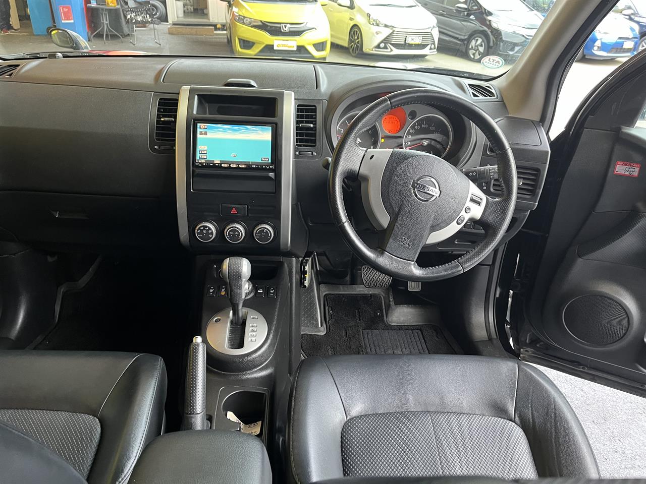 2010 Nissan X-Trail