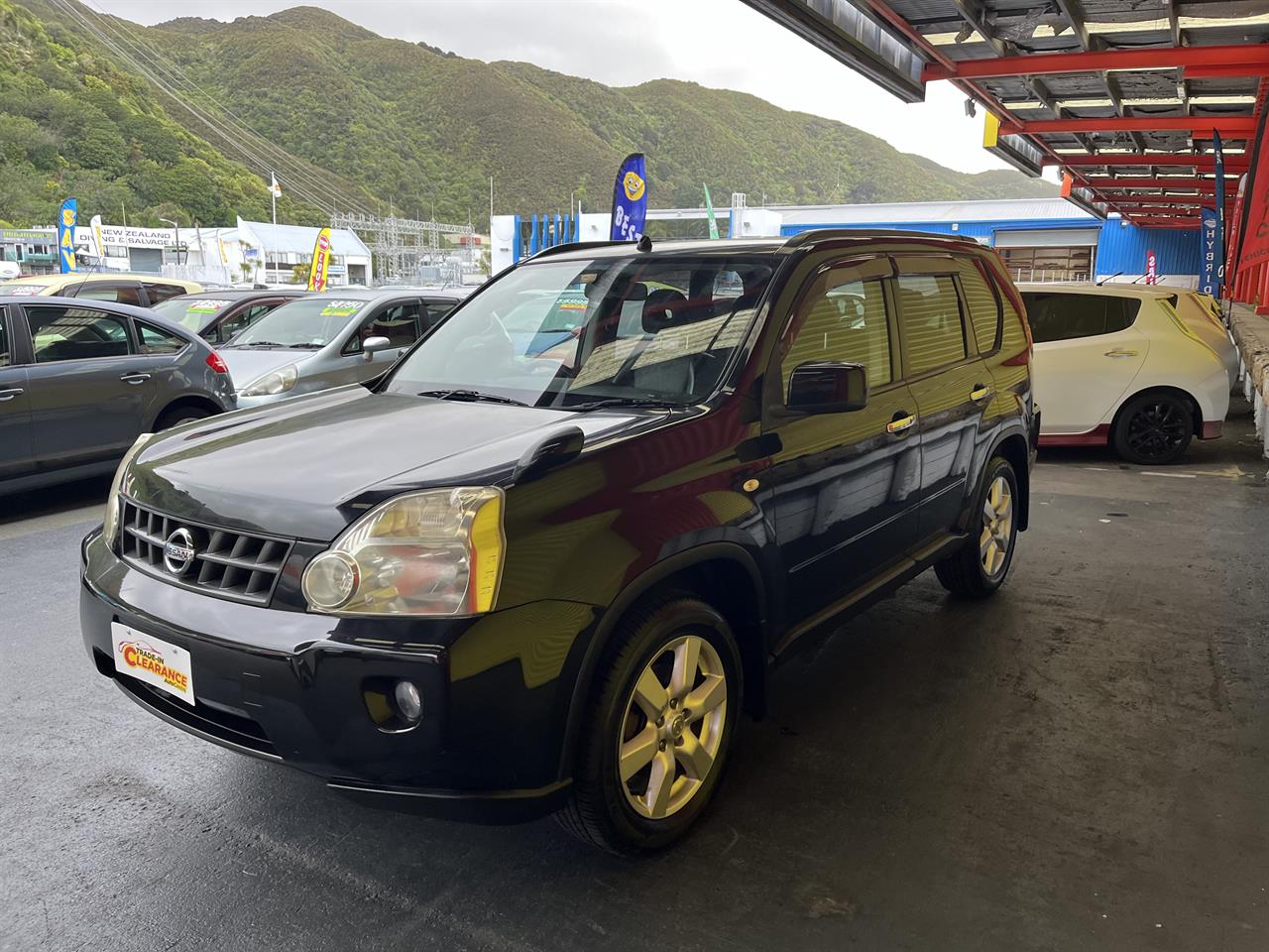 2010 Nissan X-Trail