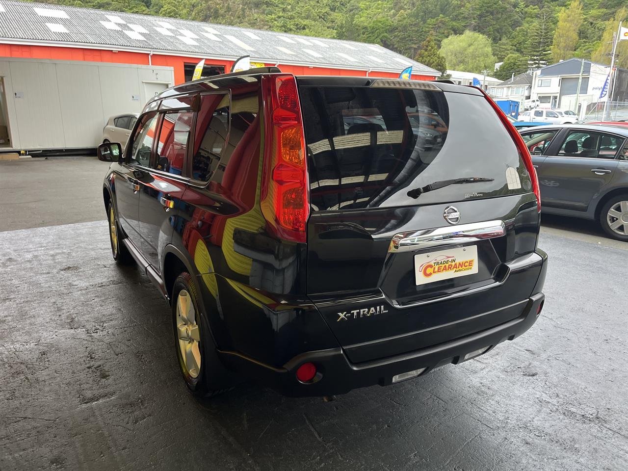 2010 Nissan X-Trail