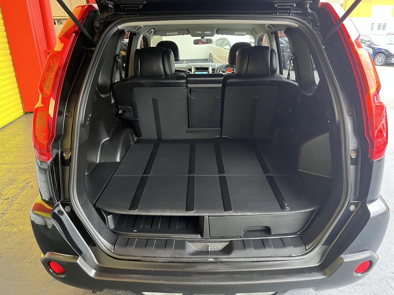 2010 Nissan X-Trail