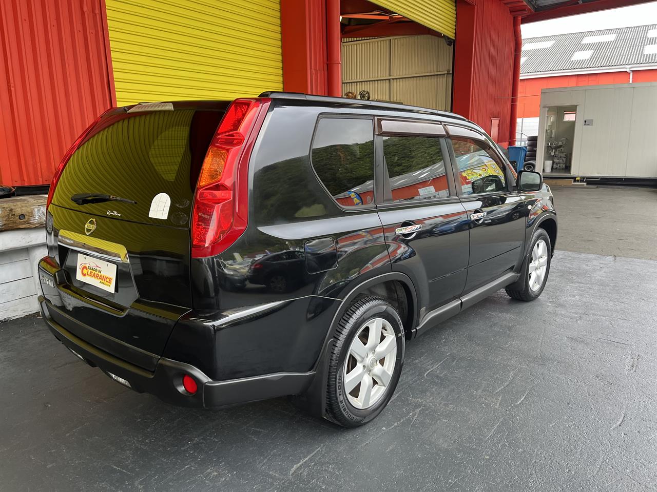 2010 Nissan X-Trail