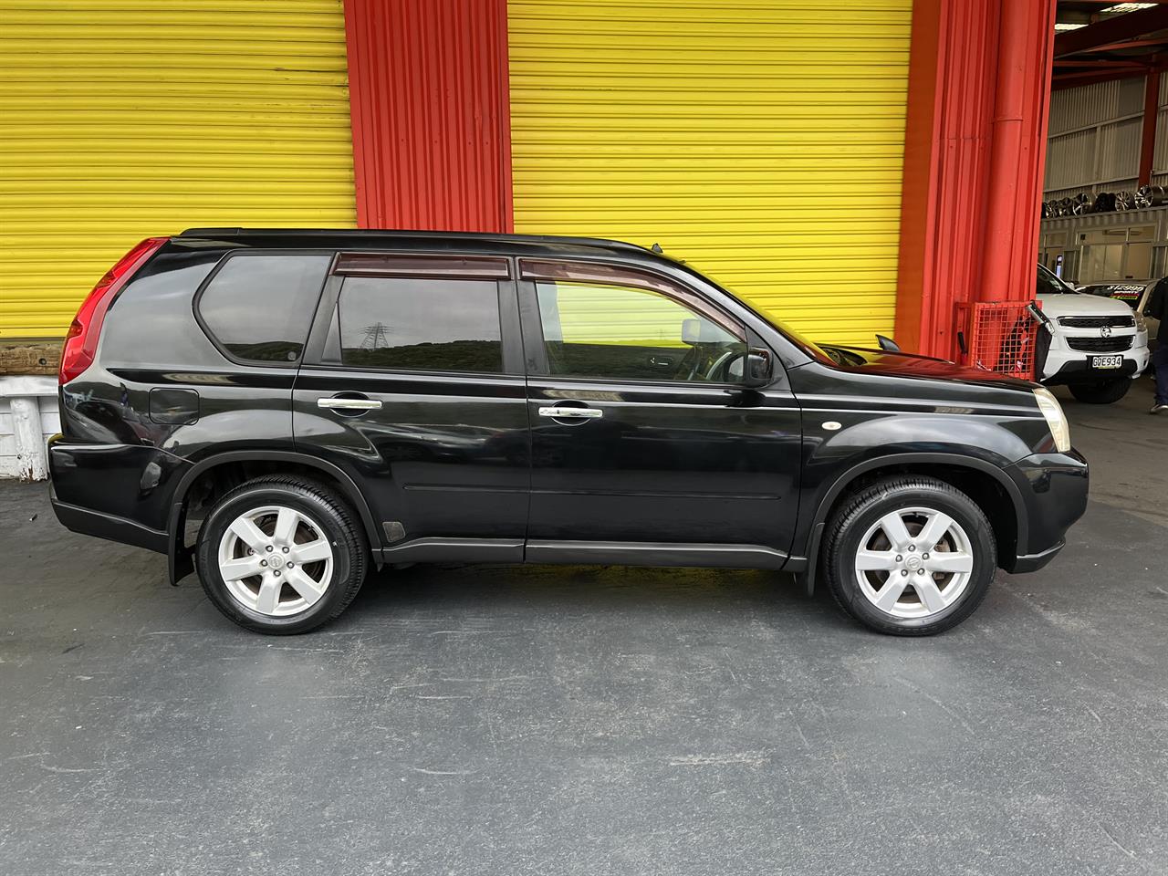 2010 Nissan X-Trail