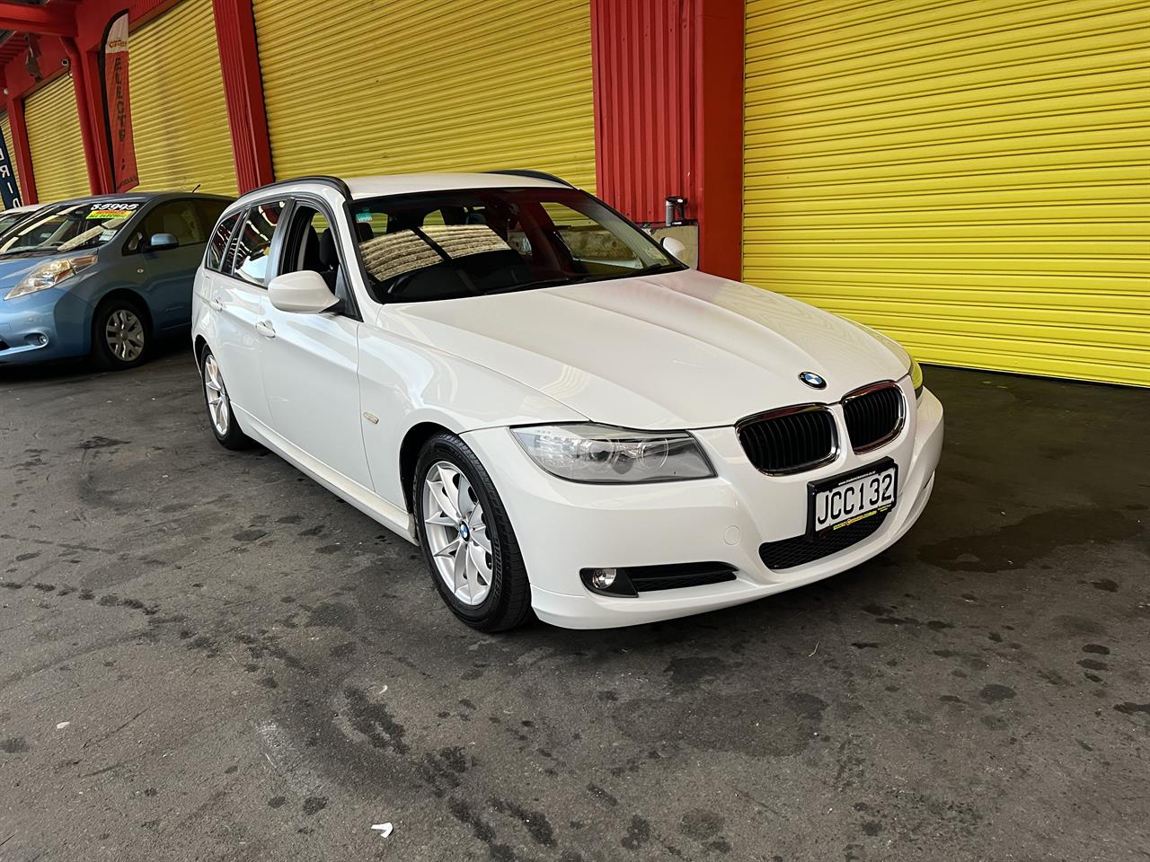 2012 BMW 320i