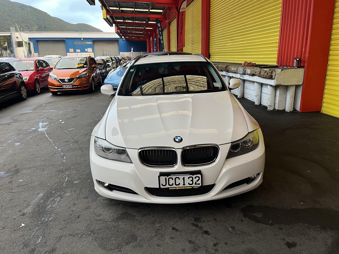 2012 BMW 320i