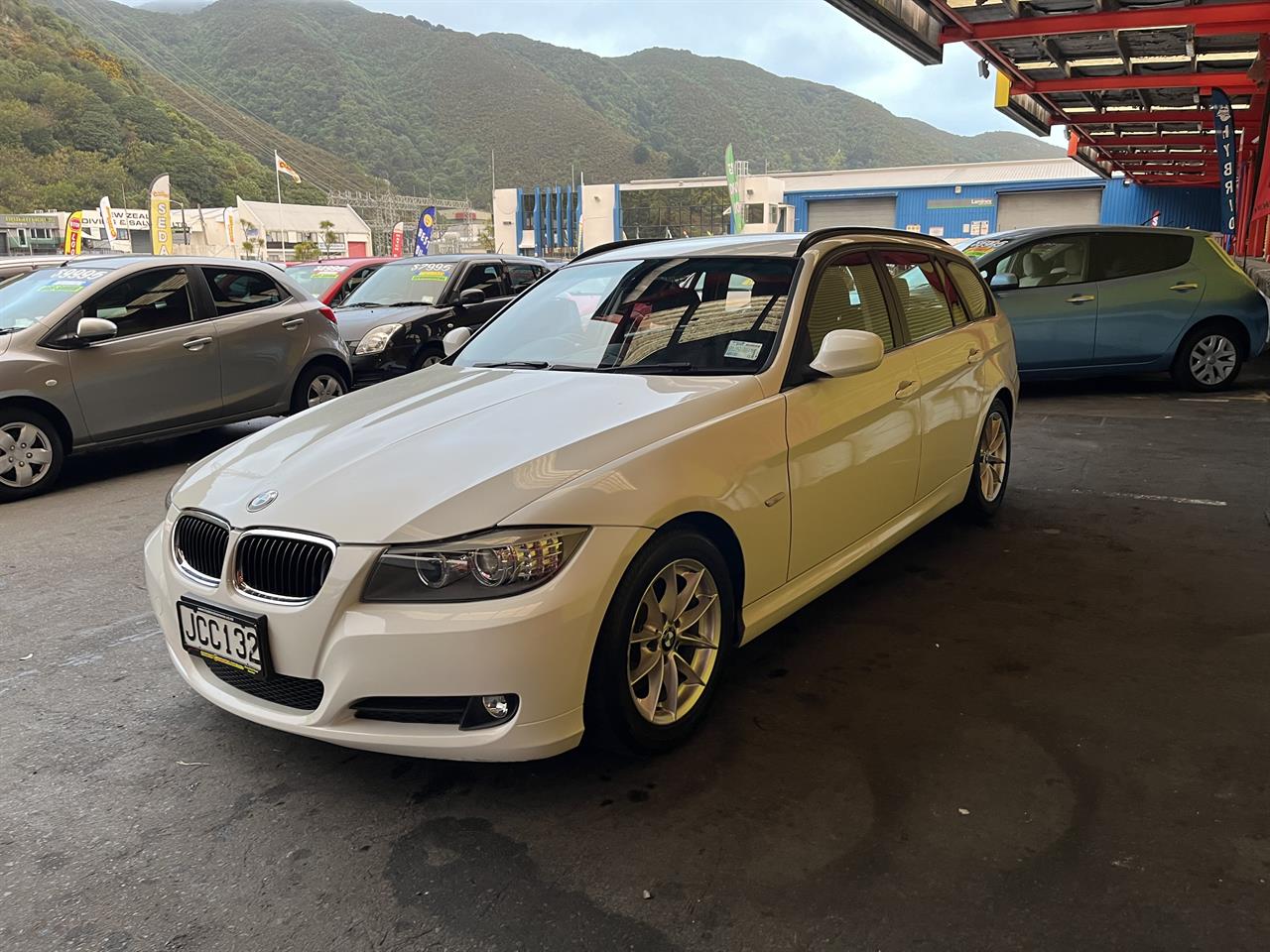 2012 BMW 320i