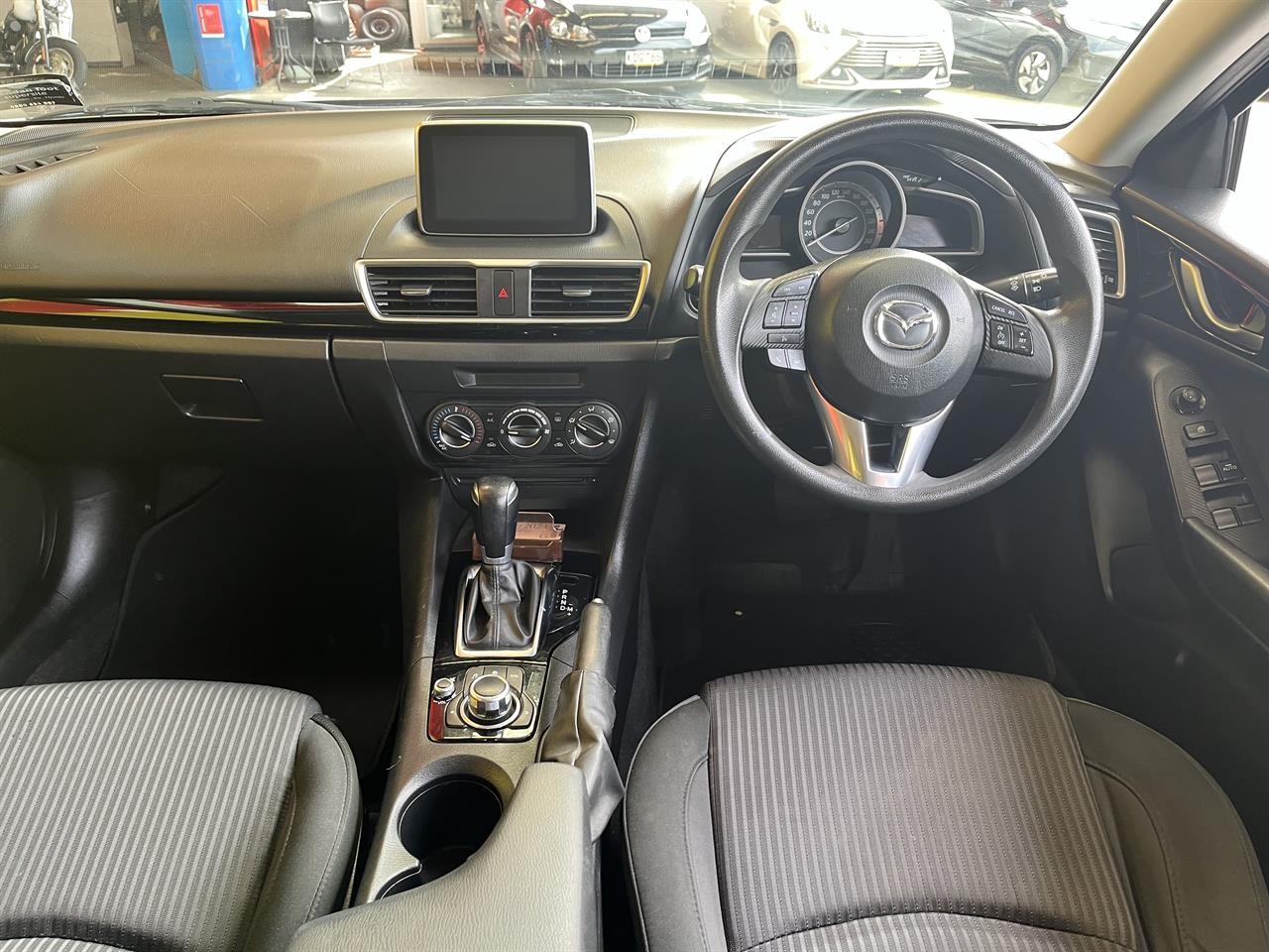 2014 Mazda MAZDA3