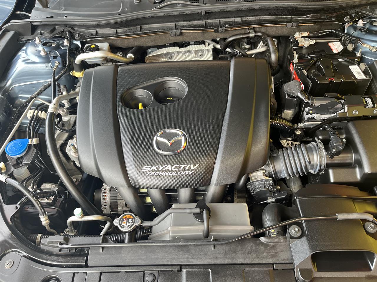 2014 Mazda MAZDA3