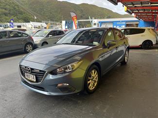 2014 Mazda MAZDA3 - Thumbnail