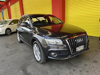 2011 Audi Q5 - Thumbnail