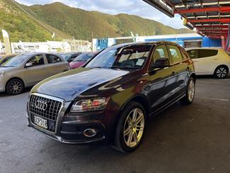 2011 Audi Q5 - Thumbnail