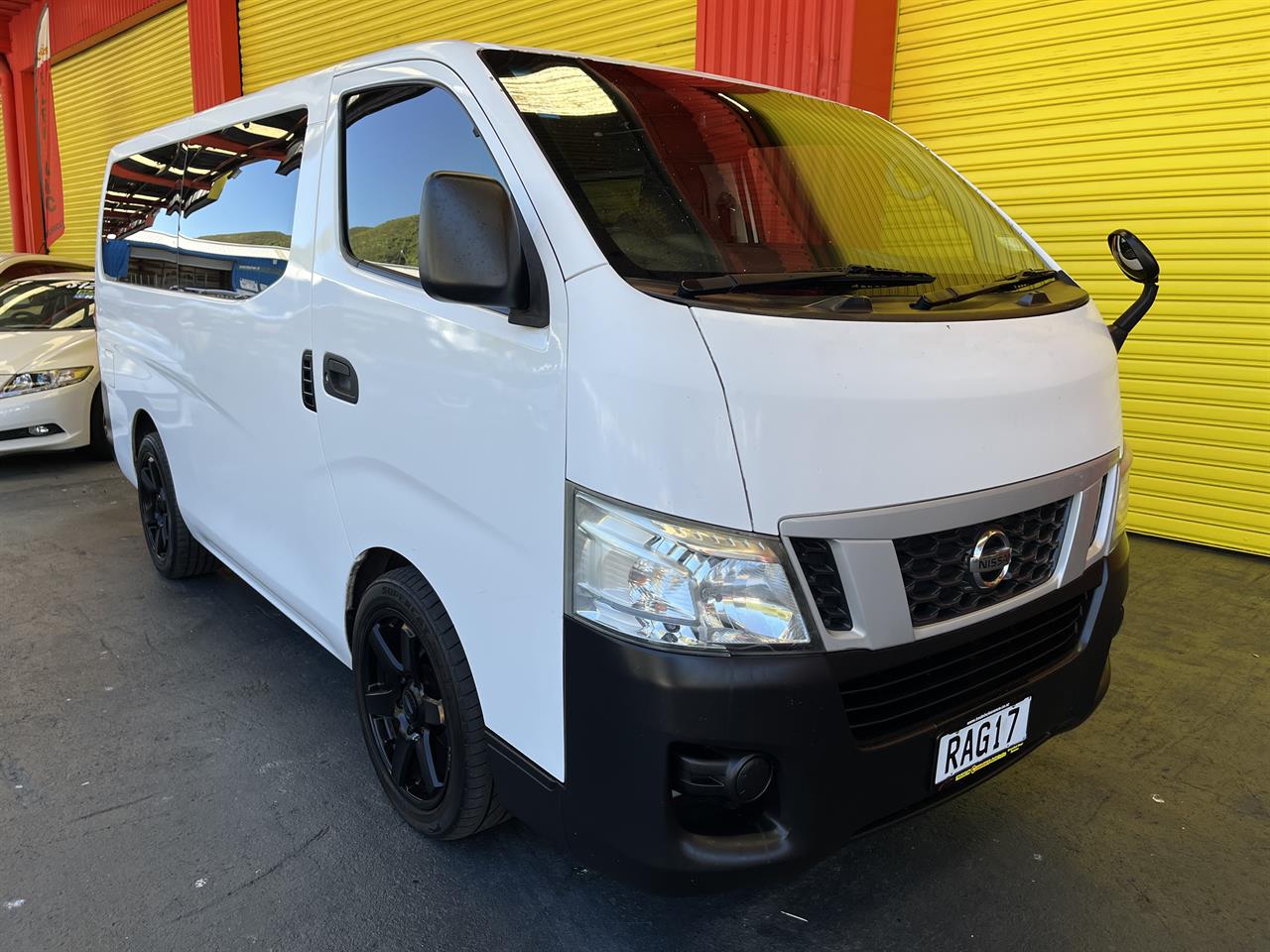 2013 Nissan Caravan