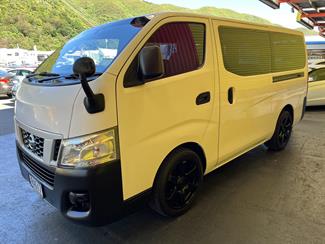 2013 Nissan Caravan - Thumbnail