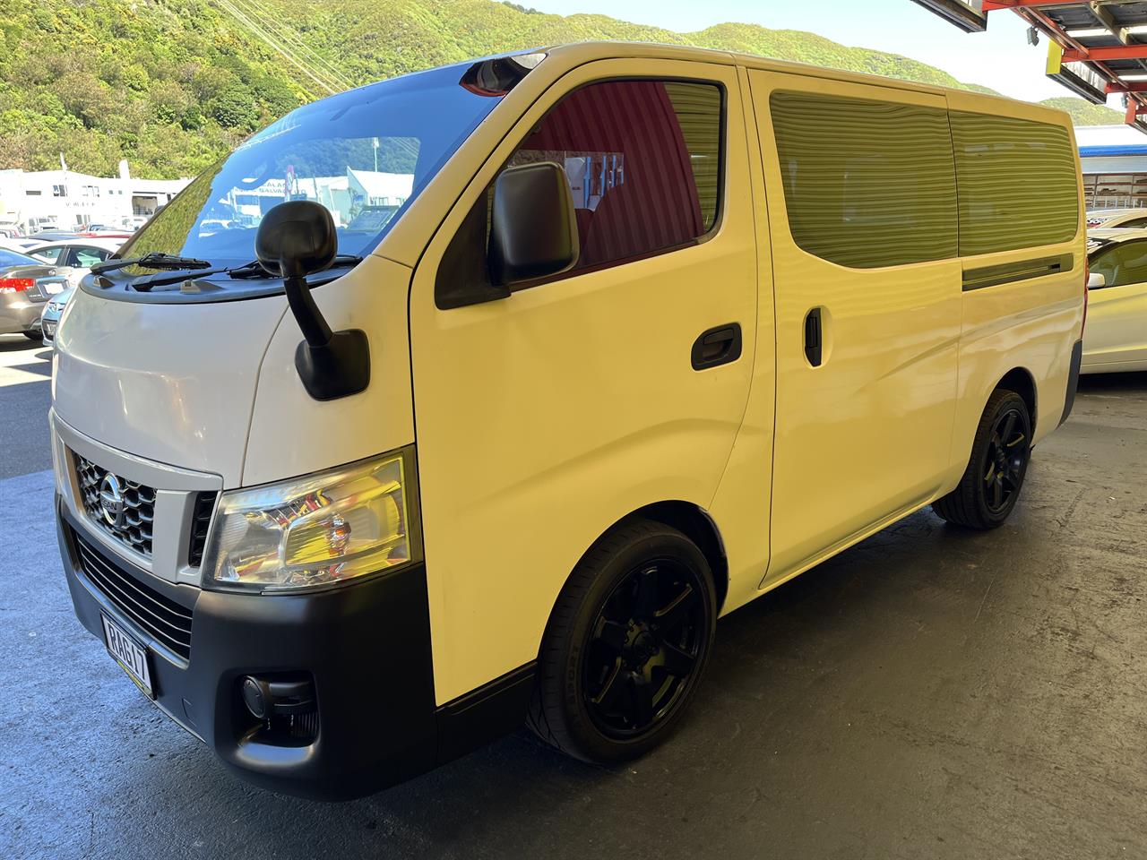 2013 Nissan Caravan