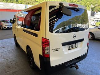 2013 Nissan Caravan - Thumbnail