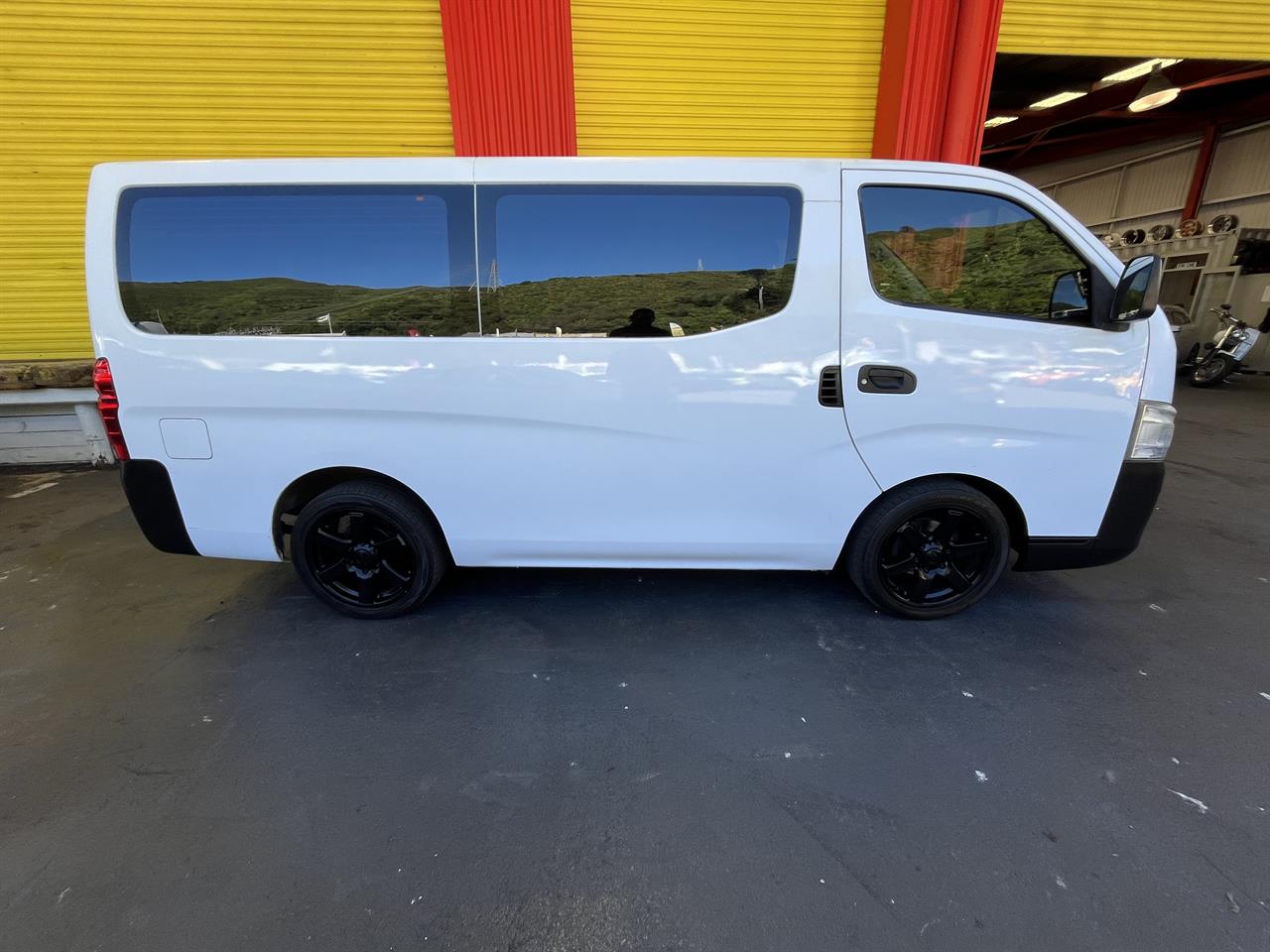 2013 Nissan Caravan