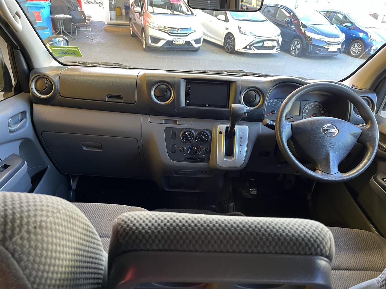 2013 Nissan Caravan