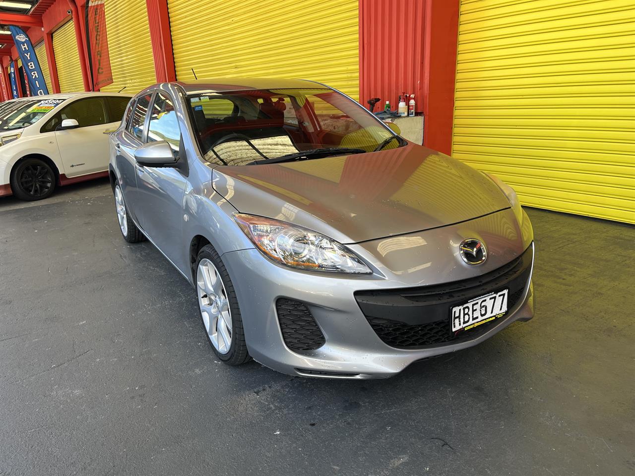 2013 Mazda 3