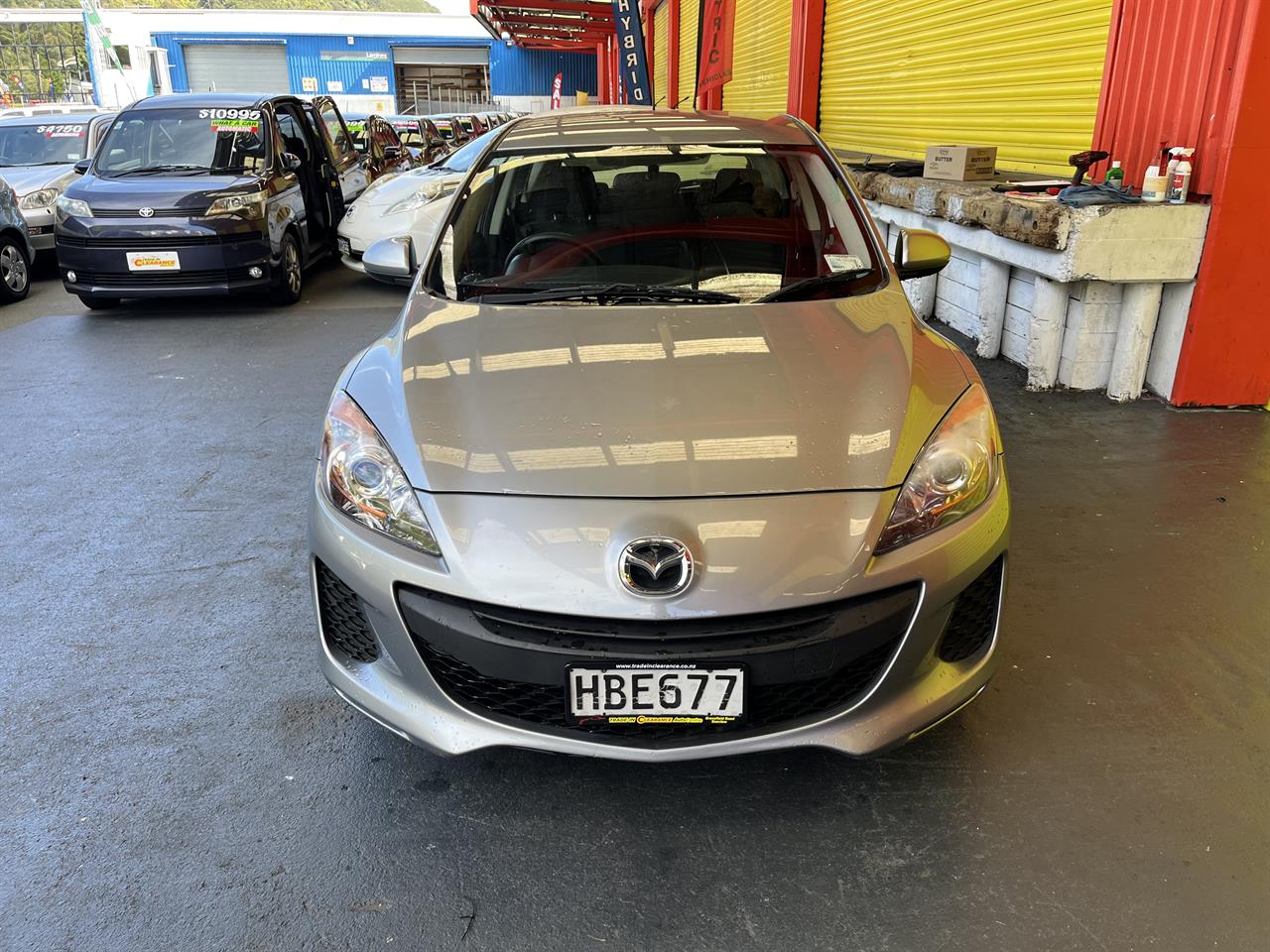 2013 Mazda 3