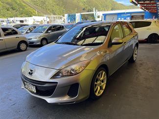 2013 Mazda 3 - Thumbnail