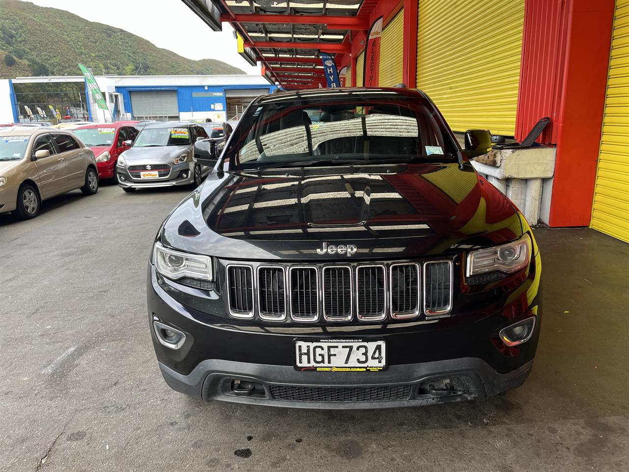 2014 Jeep Grand Cherokee