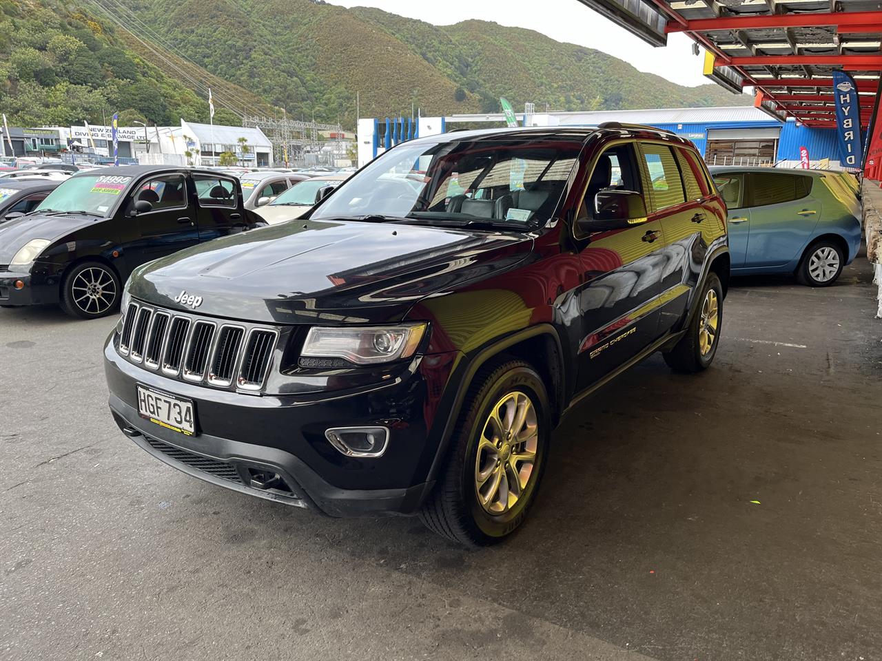 2014 Jeep Grand Cherokee