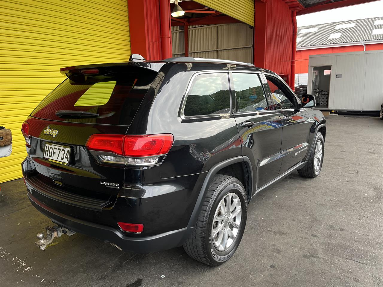 2014 Jeep Grand Cherokee