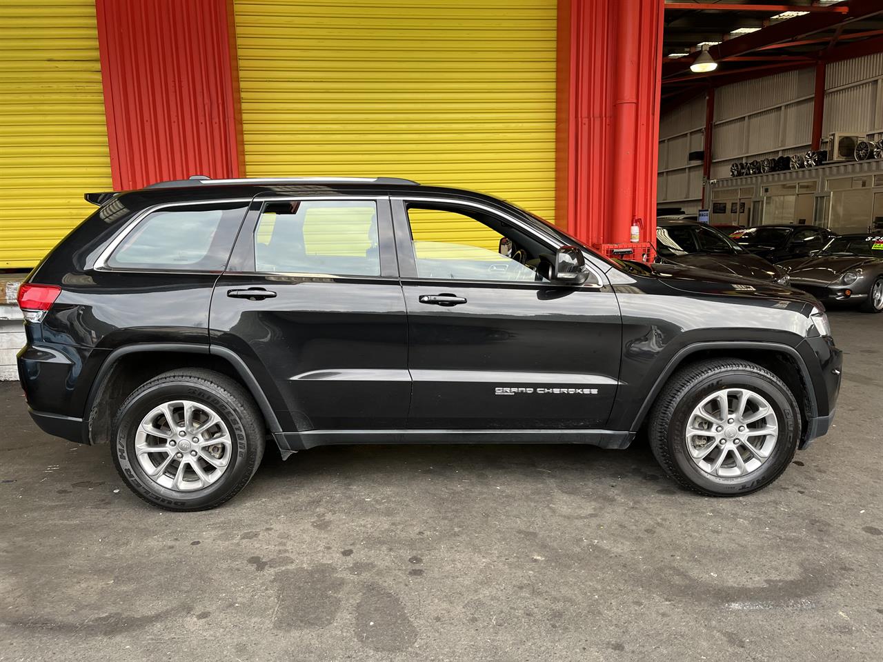 2014 Jeep Grand Cherokee