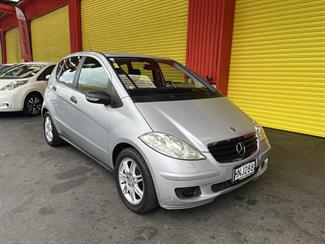 2007 Mercedes-Benz A170 - Thumbnail