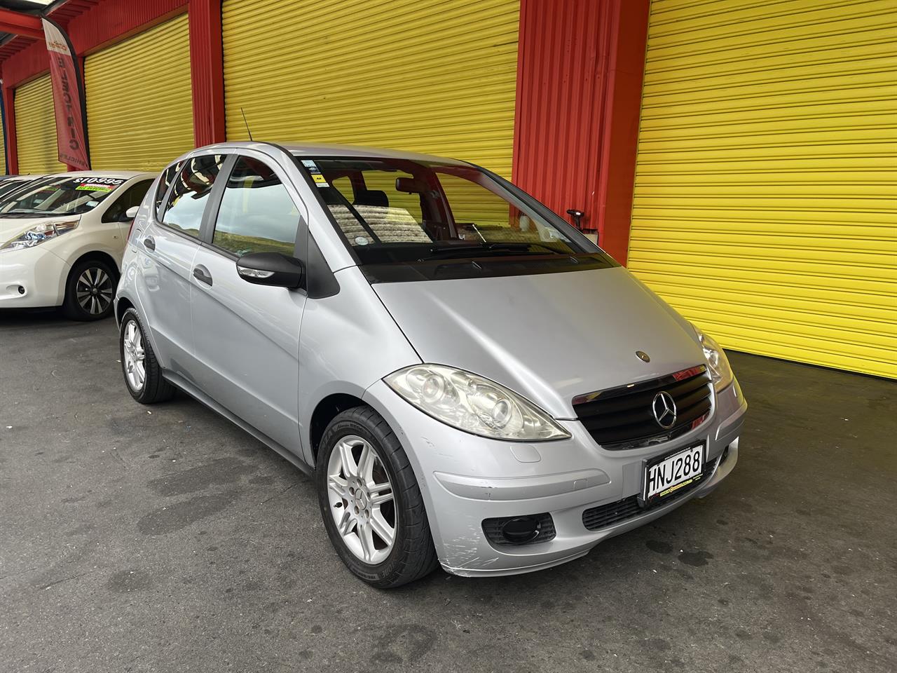 2007 Mercedes-Benz A170