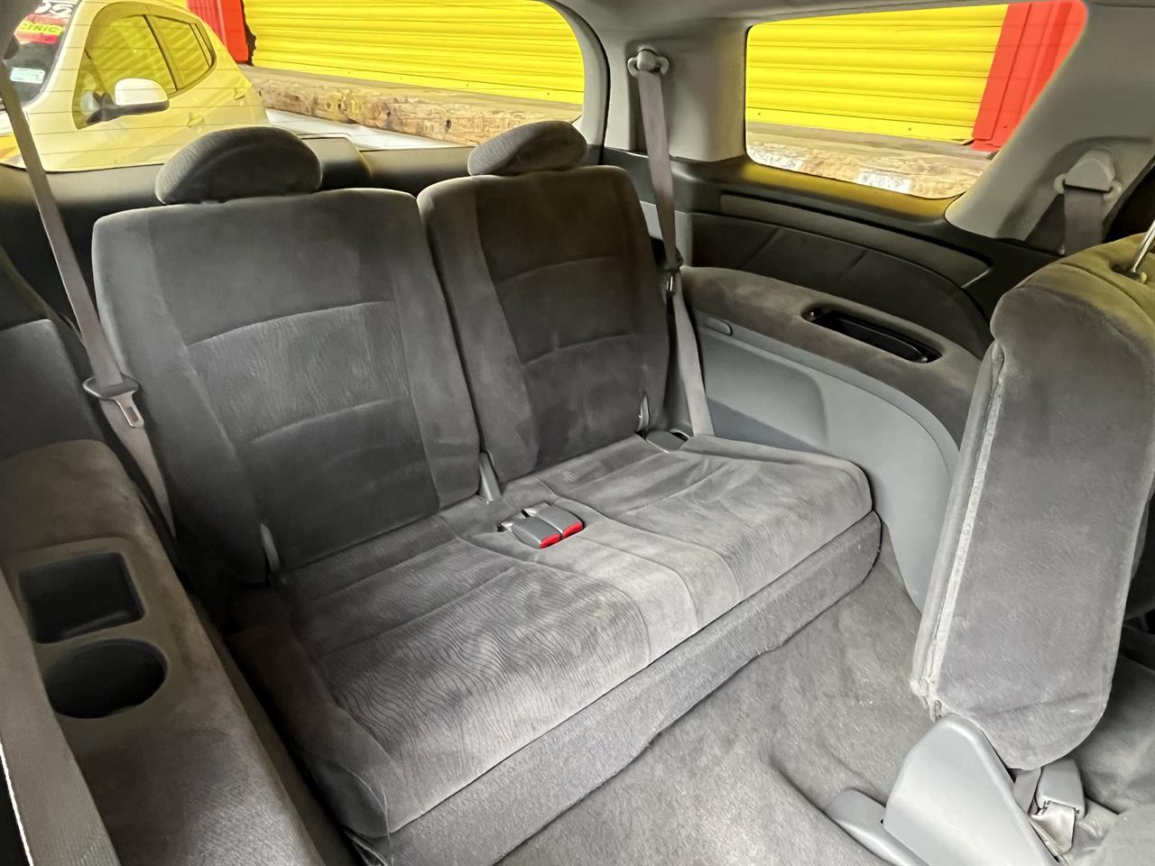 2004 Honda Odyssey