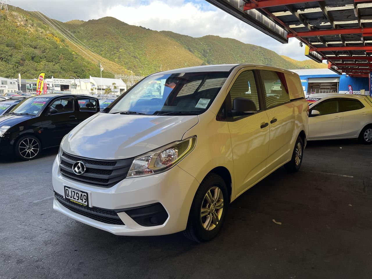 2018 LDV G10