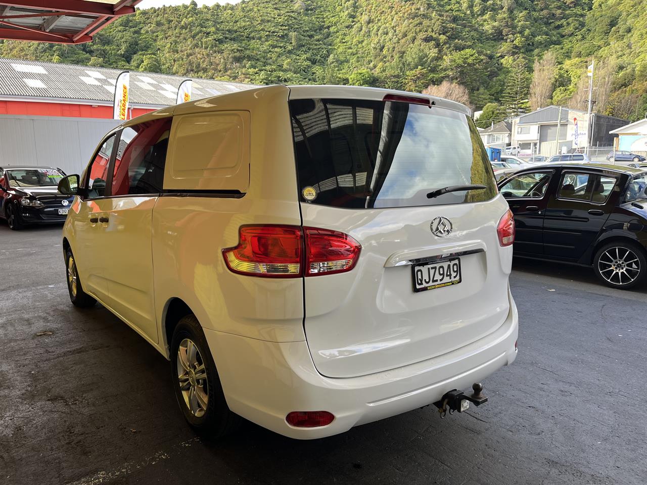 2018 LDV G10