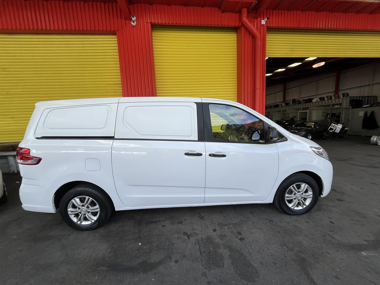 2018 LDV G10