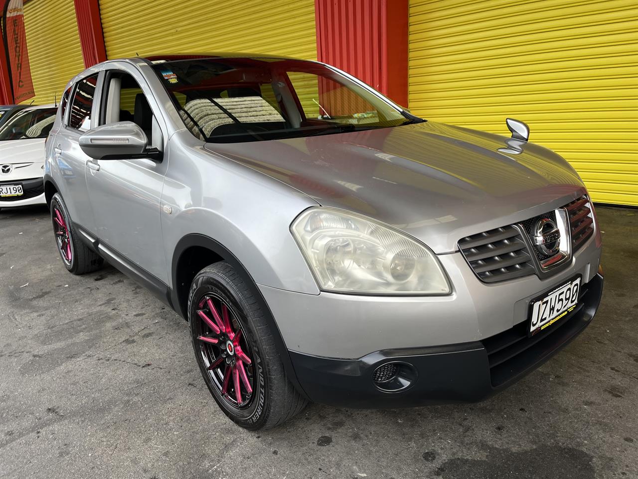 2007 Nissan Dualis