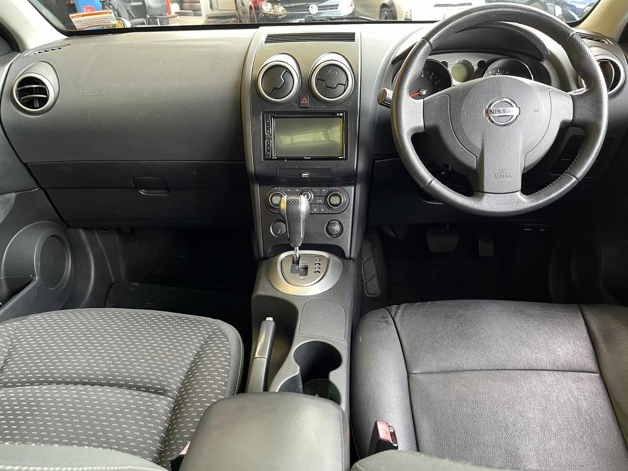 2007 Nissan Dualis