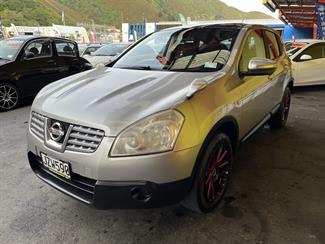 2007 Nissan Dualis - Thumbnail