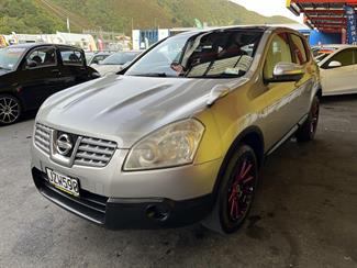 2007 Nissan Dualis - Thumbnail