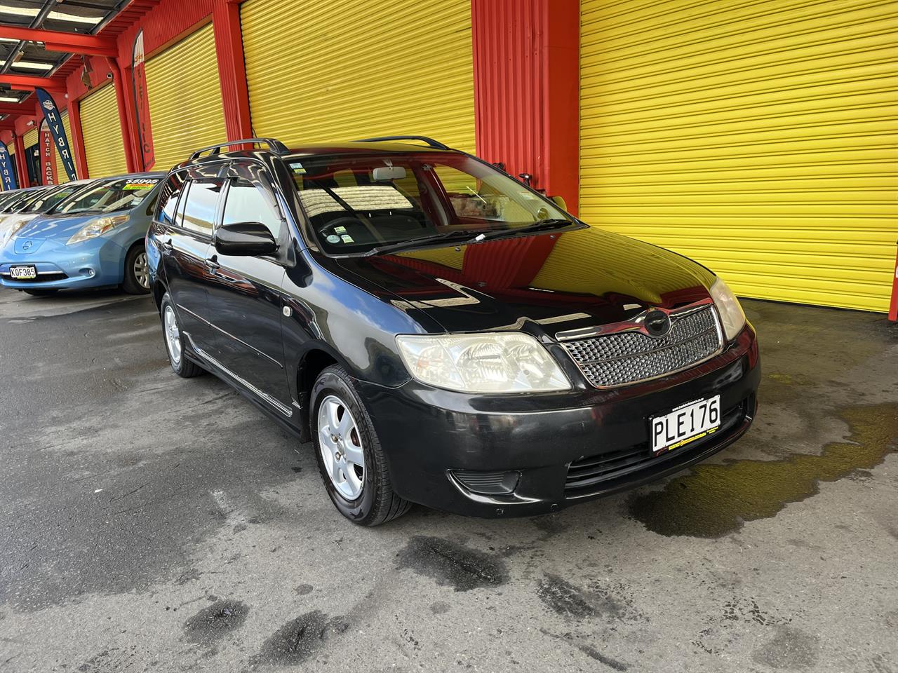 2005 Toyota FIELDER