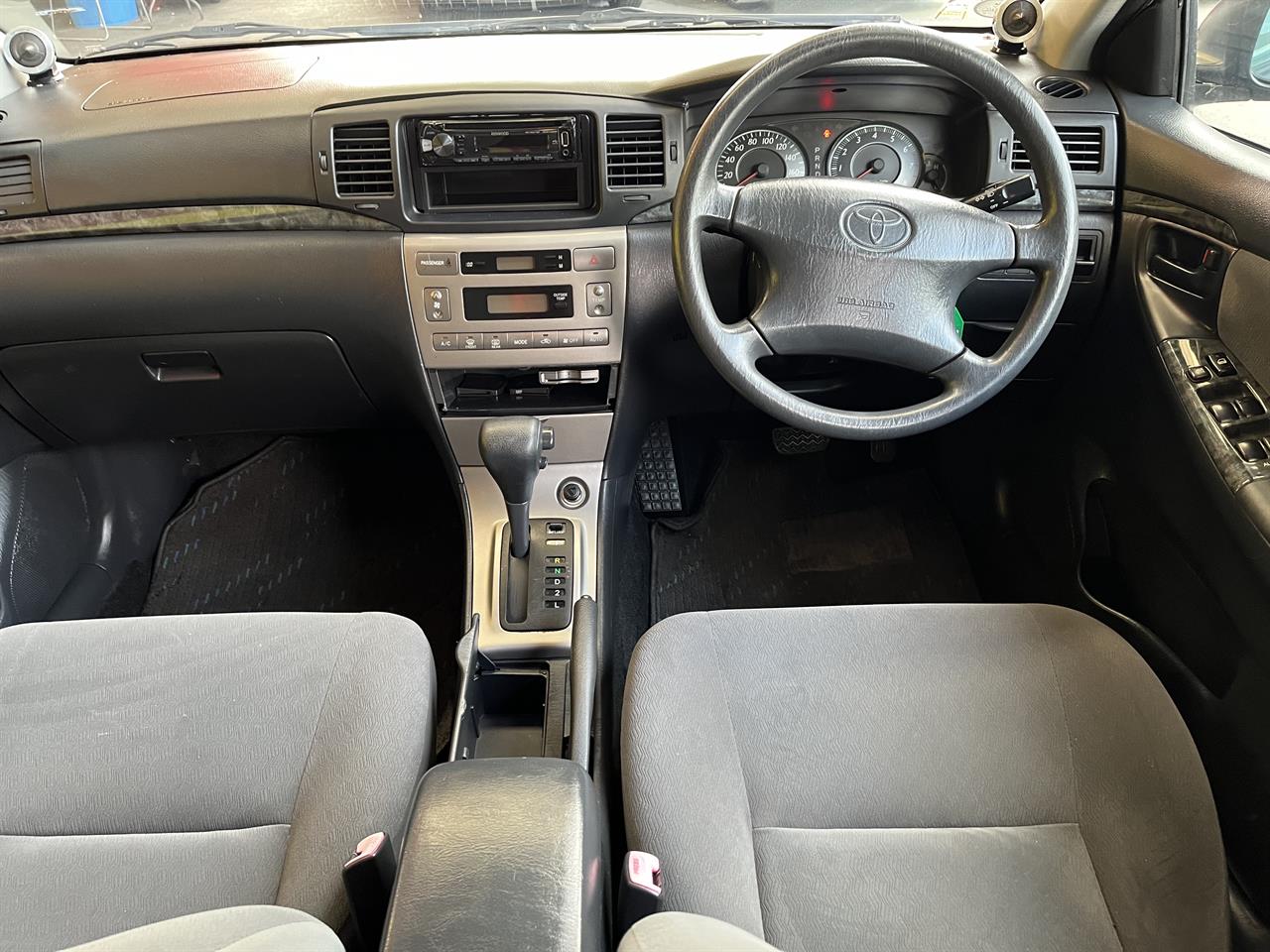 2005 Toyota FIELDER