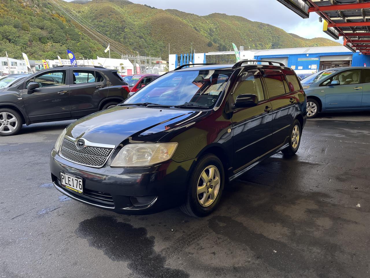 2005 Toyota FIELDER